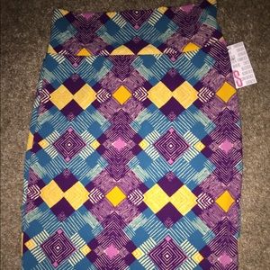 Lularoe Cassie skirt size small